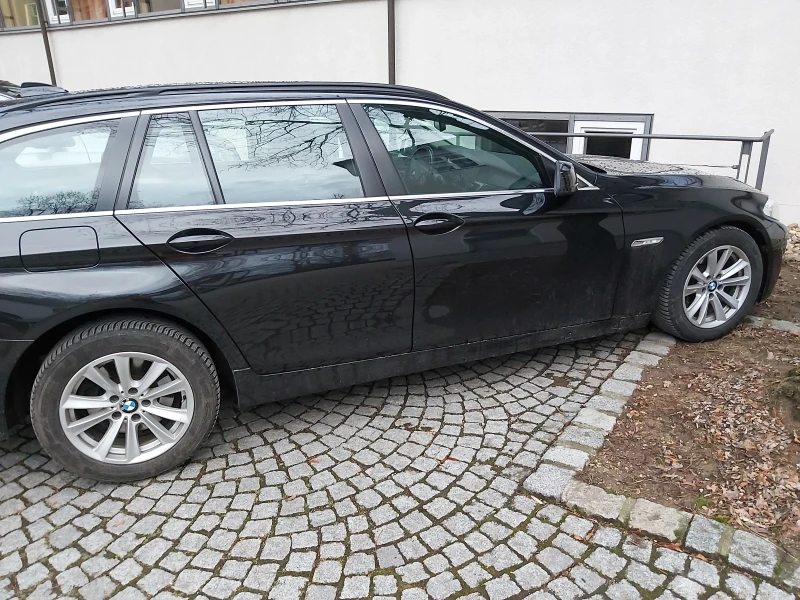 BMW 520 Touring, снимка 6 - Автомобили и джипове - 48079739