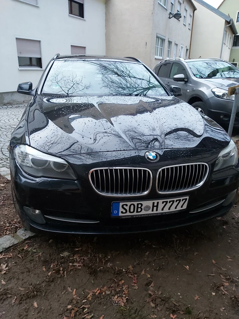 BMW 520 Touring, снимка 4 - Автомобили и джипове - 48079739