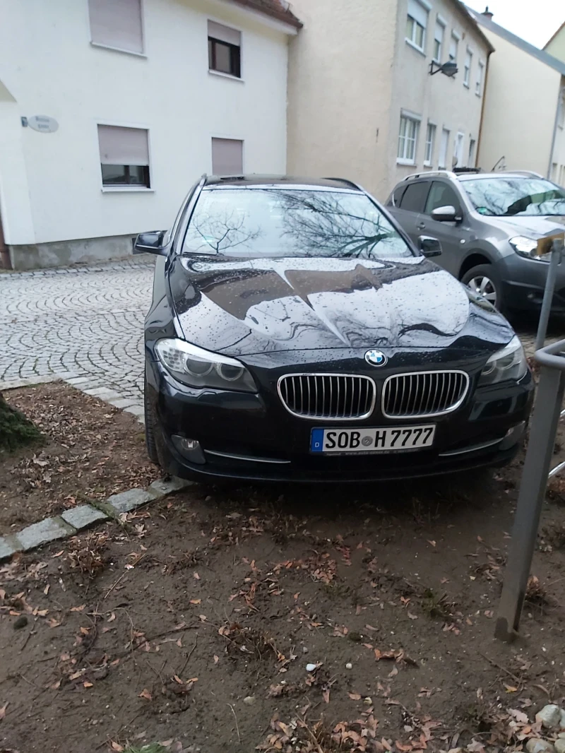 BMW 520 Touring, снимка 5 - Автомобили и джипове - 48079739