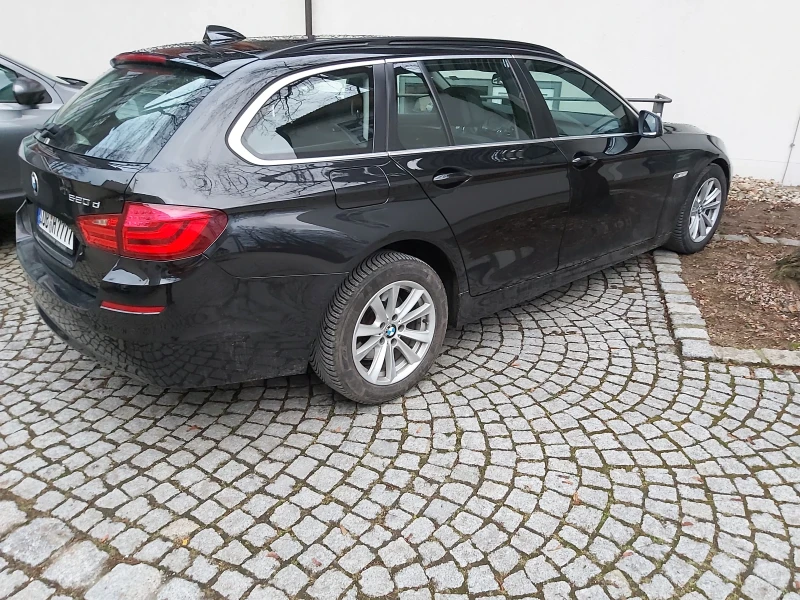 BMW 520 Touring, снимка 9 - Автомобили и джипове - 48079739