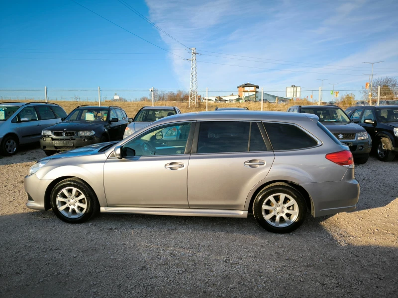 Subaru Legacy 2.0I AUTOMAT, снимка 6 - Автомобили и джипове - 48126949