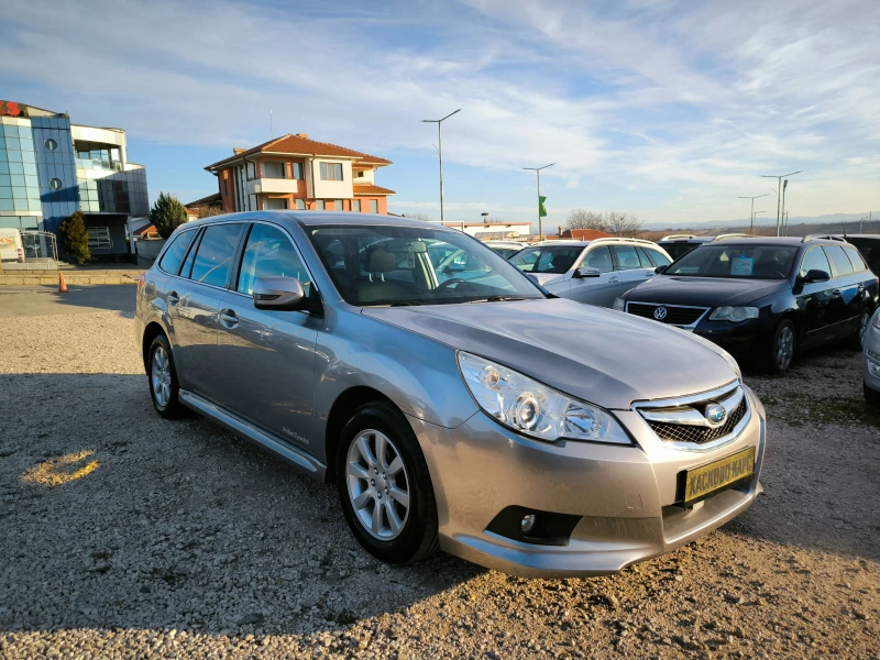 Subaru Legacy 2.0I AUTOMAT, снимка 1 - Автомобили и джипове - 48126949