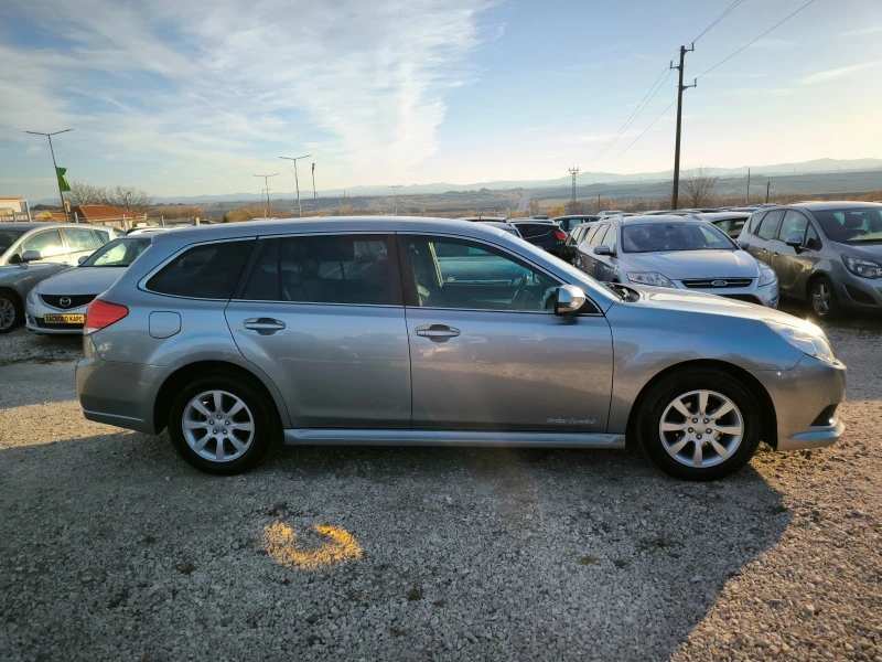 Subaru Legacy 2.0I AUTOMAT, снимка 4 - Автомобили и джипове - 48126949