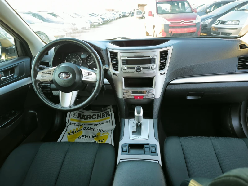 Subaru Legacy 2.0I AUTOMAT, снимка 9 - Автомобили и джипове - 48126949