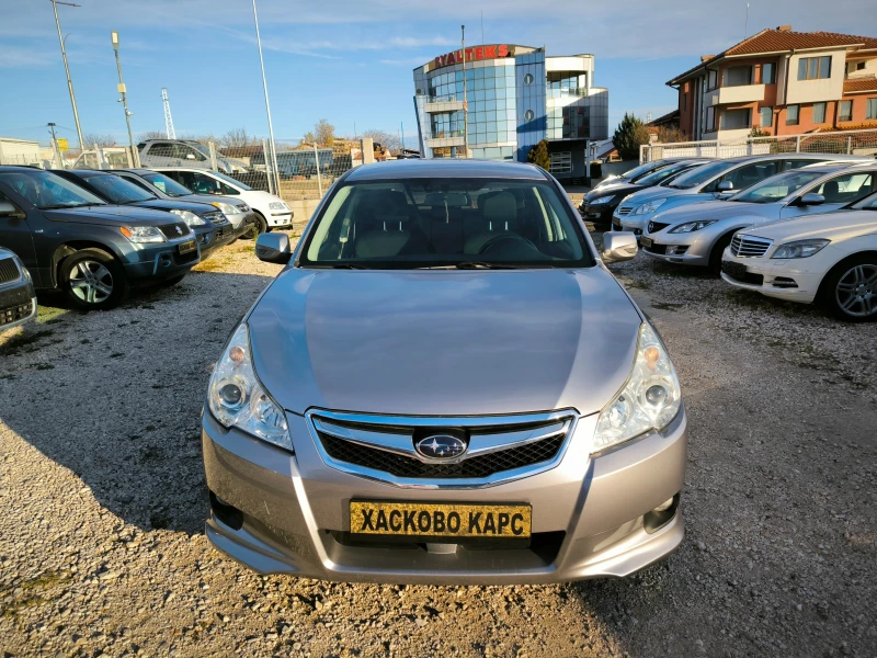 Subaru Legacy 2.0I AUTOMAT, снимка 2 - Автомобили и джипове - 48126949