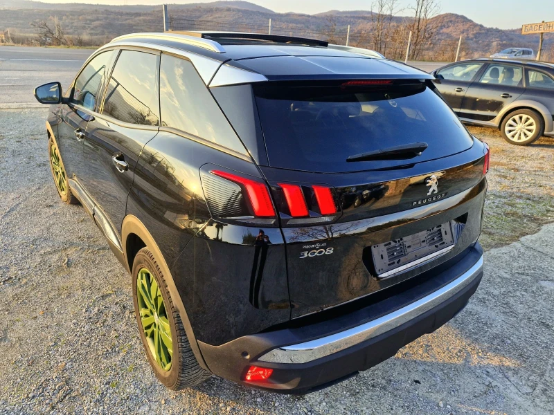 Peugeot 3008 GT-line 2.0hdi 150cv, снимка 15 - Автомобили и джипове - 48232083