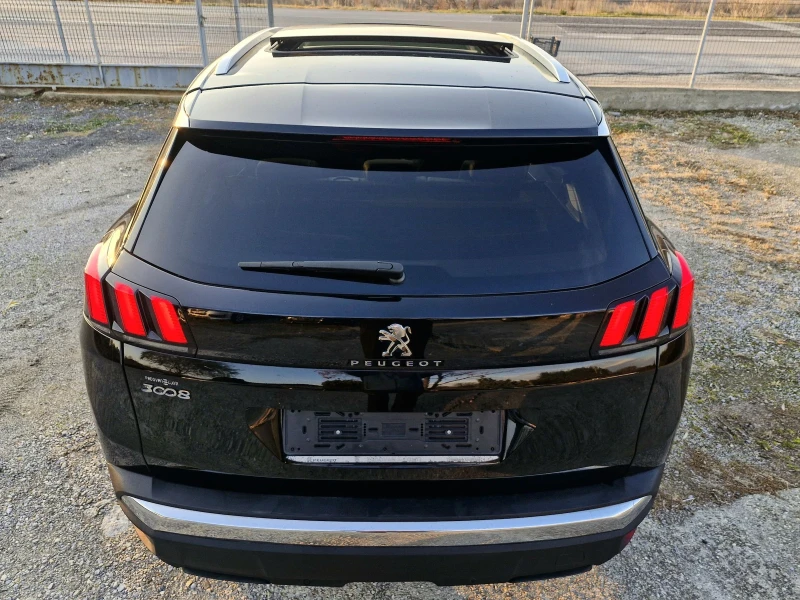 Peugeot 3008 GT-line 2.0hdi 150cv, снимка 17 - Автомобили и джипове - 48232083