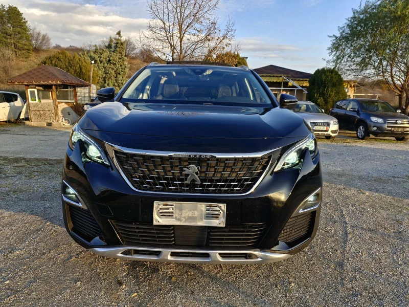 Peugeot 3008 GT-line 2.0hdi 150cv, снимка 2 - Автомобили и джипове - 48232083