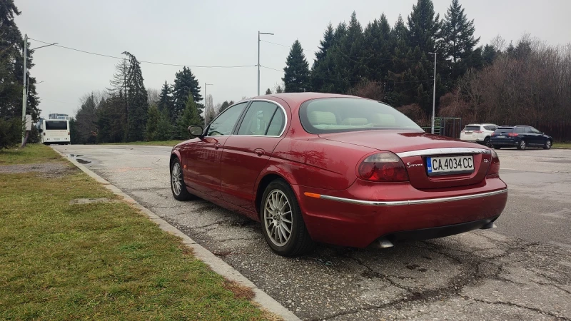 Jaguar S-type 2, 7 дизел, снимка 5 - Автомобили и джипове - 48271465