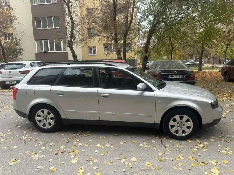 Audi A4 1.9, снимка 1 - Автомобили и джипове - 48285875