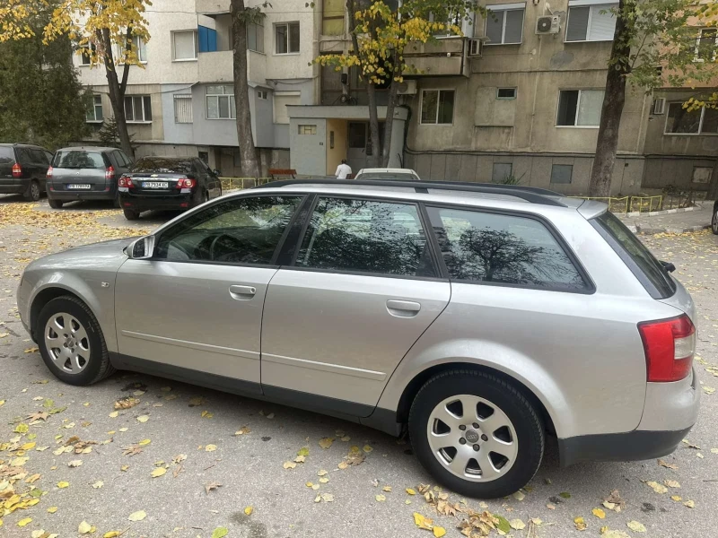 Audi A4 1.9, снимка 4 - Автомобили и джипове - 48285875