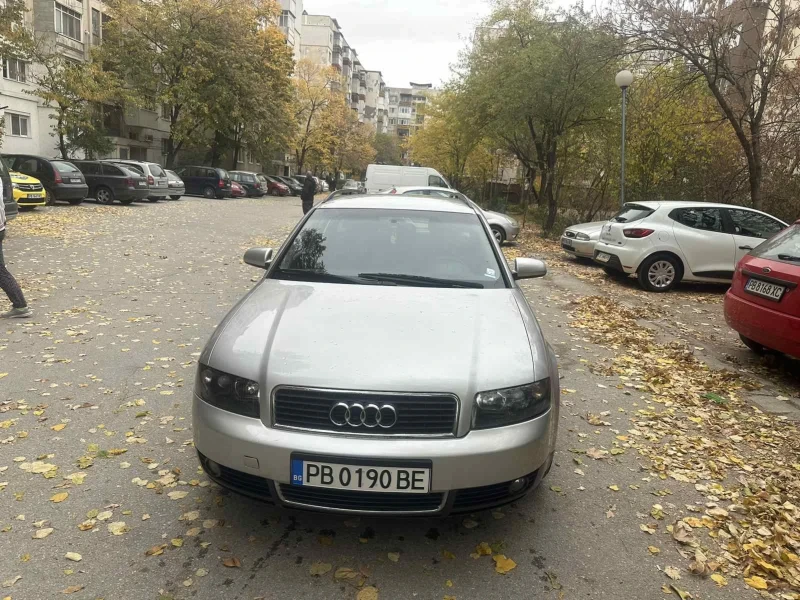 Audi A4 1.9, снимка 2 - Автомобили и джипове - 48285875