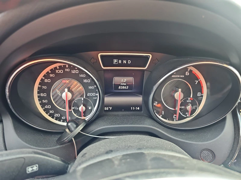 Mercedes-Benz CLA 45 AMG 4MATIC , снимка 10 - Автомобили и джипове - 48463136