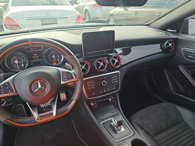 Mercedes-Benz CLA 45 AMG 4MATIC , снимка 7 - Автомобили и джипове - 48463136