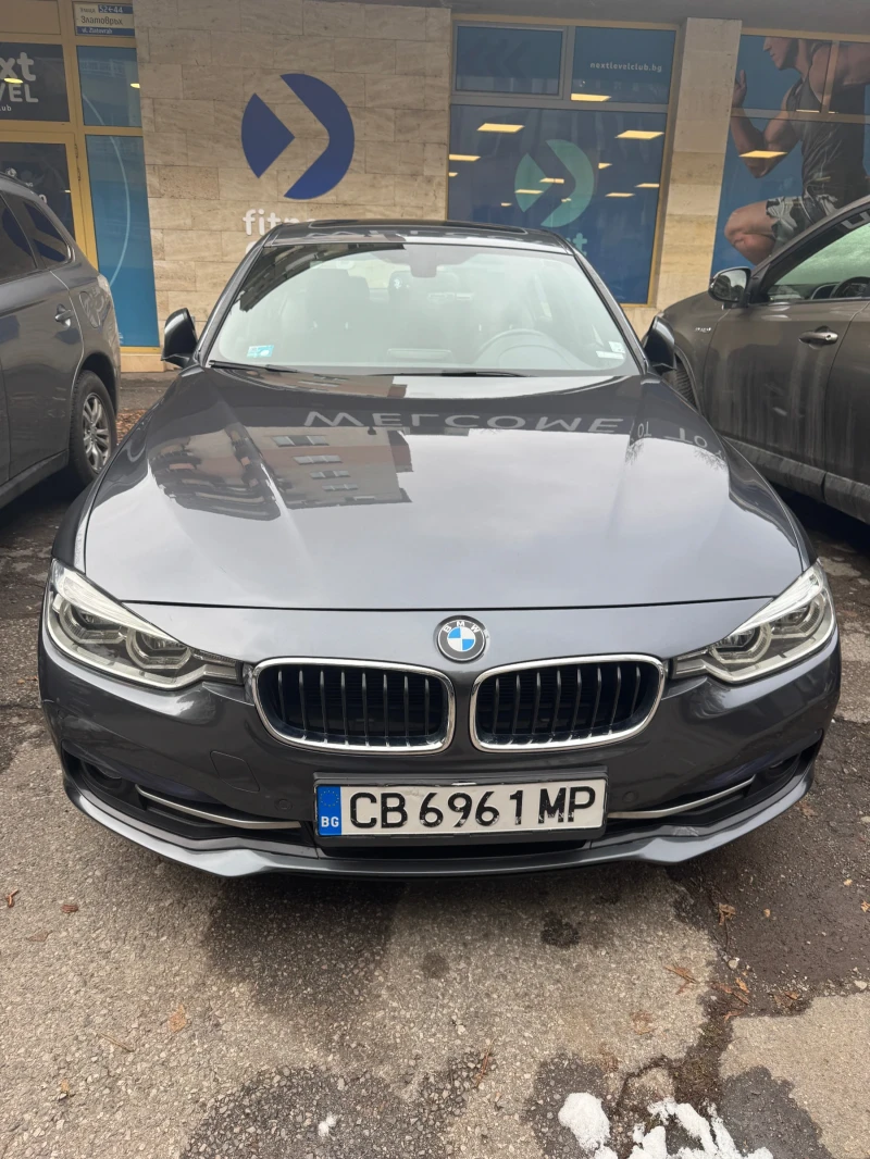 BMW 328, снимка 1 - Автомобили и джипове - 48480931