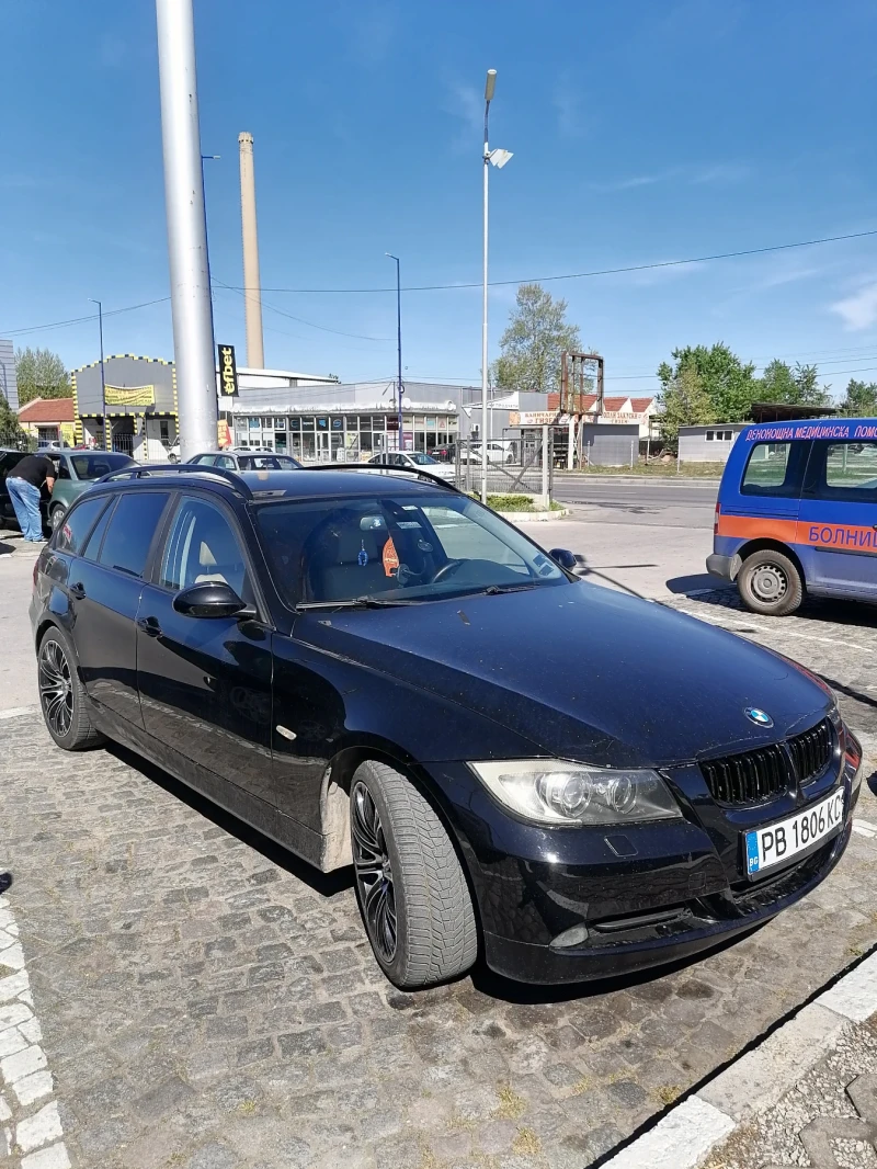 BMW 320 320, снимка 2 - Автомобили и джипове - 48517741