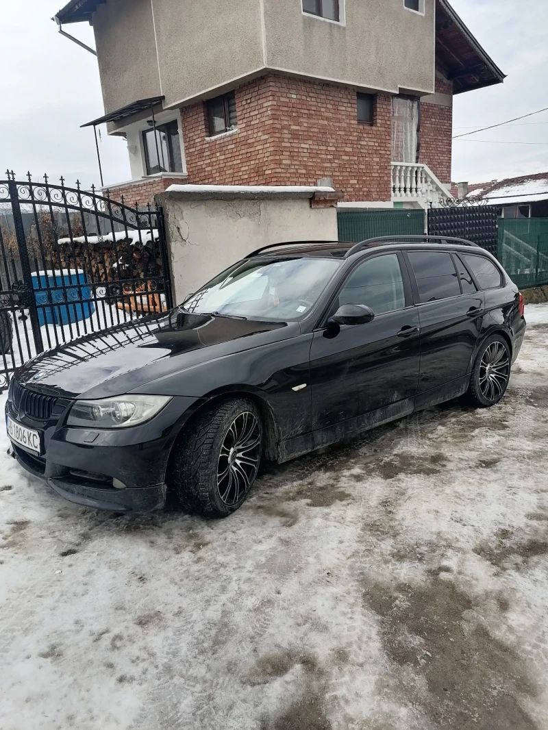 BMW 320 320, снимка 12 - Автомобили и джипове - 48517741