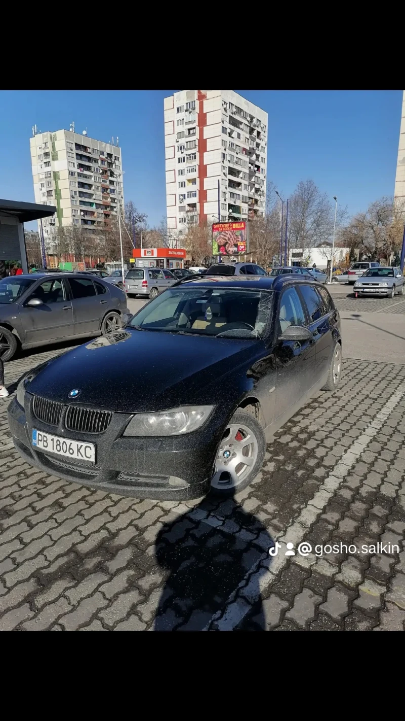 BMW 320 320, снимка 13 - Автомобили и джипове - 48517741