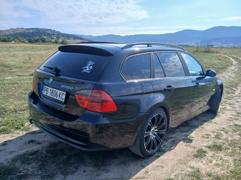 BMW 320 320, снимка 7 - Автомобили и джипове - 48517741