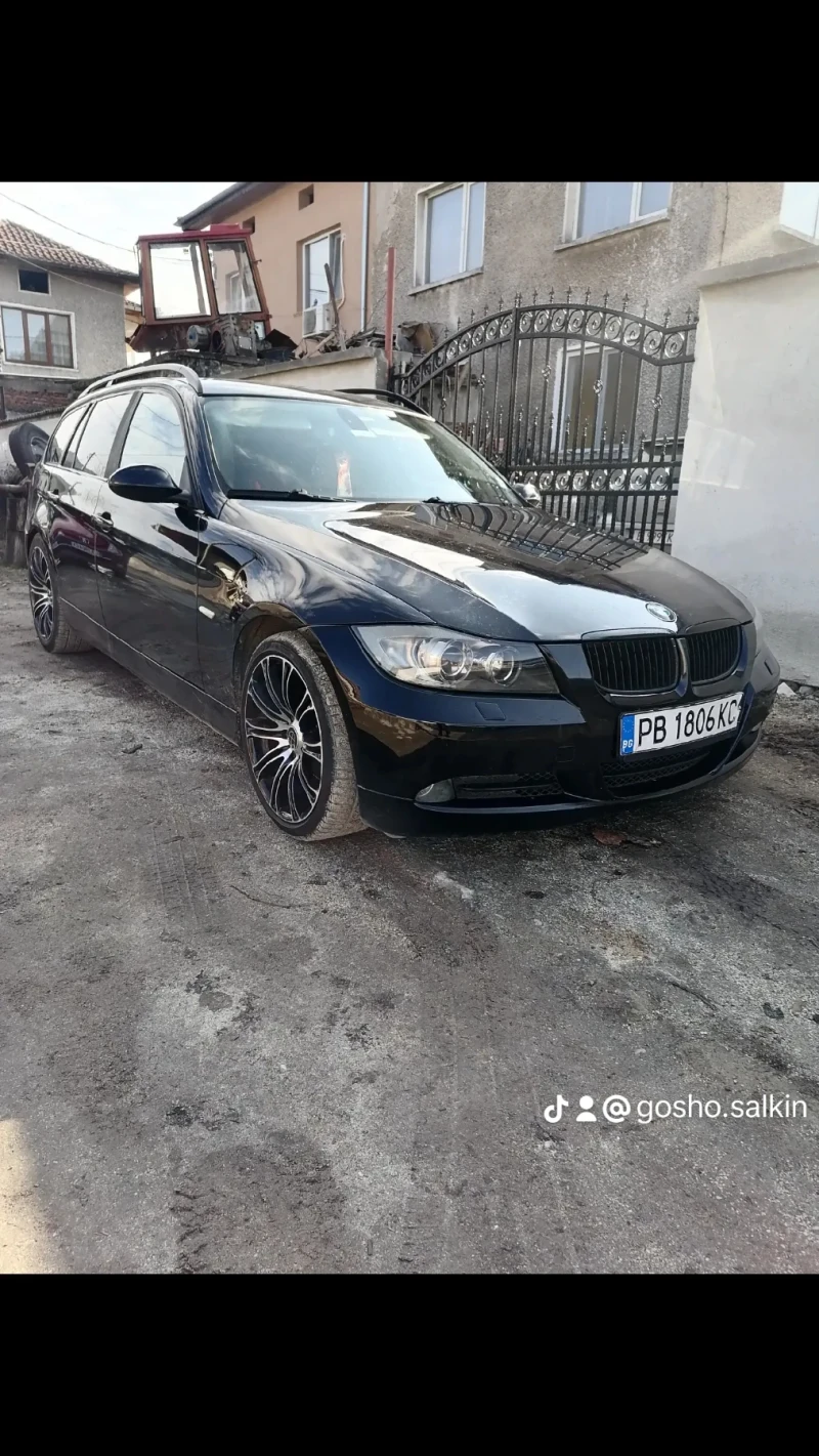 BMW 320 320, снимка 9 - Автомобили и джипове - 48517741