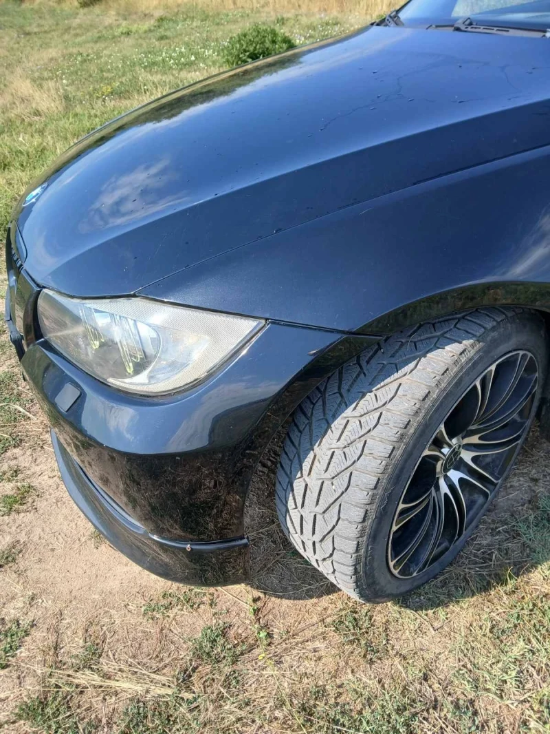 BMW 320 320, снимка 4 - Автомобили и джипове - 48517741