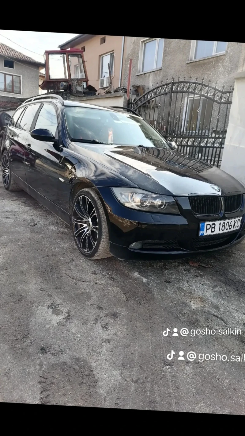 BMW 320 320, снимка 7 - Автомобили и джипове - 48517741