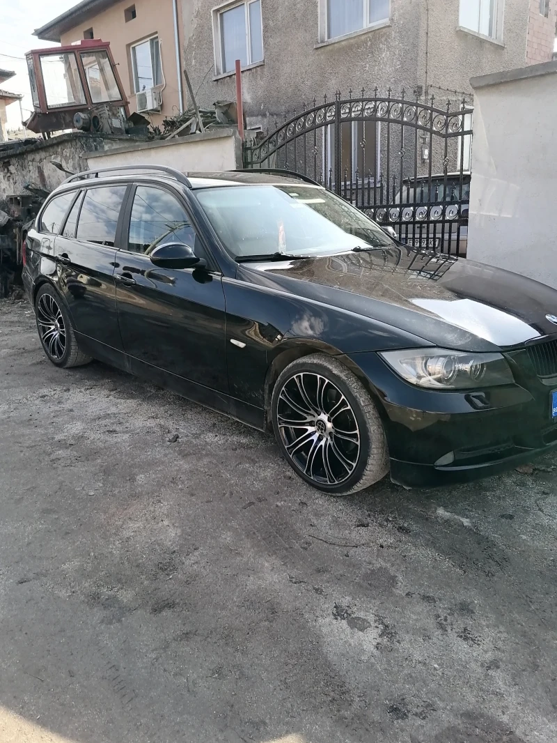 BMW 320 320, снимка 11 - Автомобили и джипове - 48517741