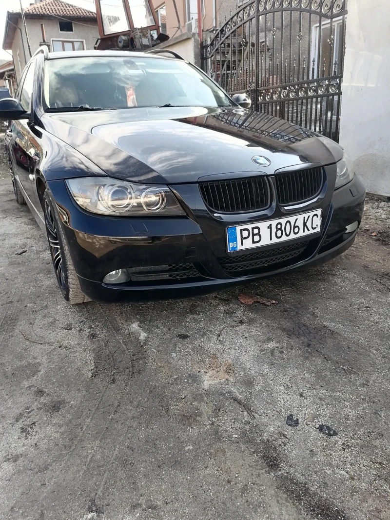 BMW 320 320, снимка 12 - Автомобили и джипове - 48517741