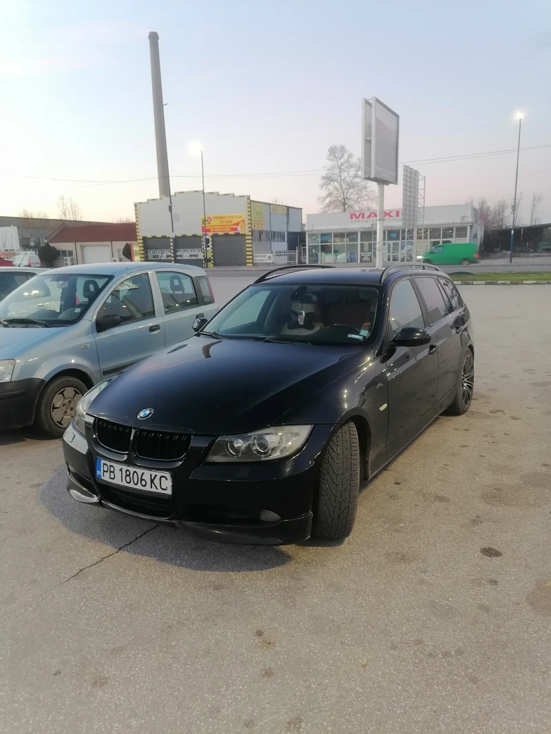 BMW 320 320, снимка 10 - Автомобили и джипове - 48517741