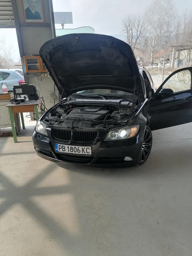 BMW 320 320, снимка 8 - Автомобили и джипове - 48517741