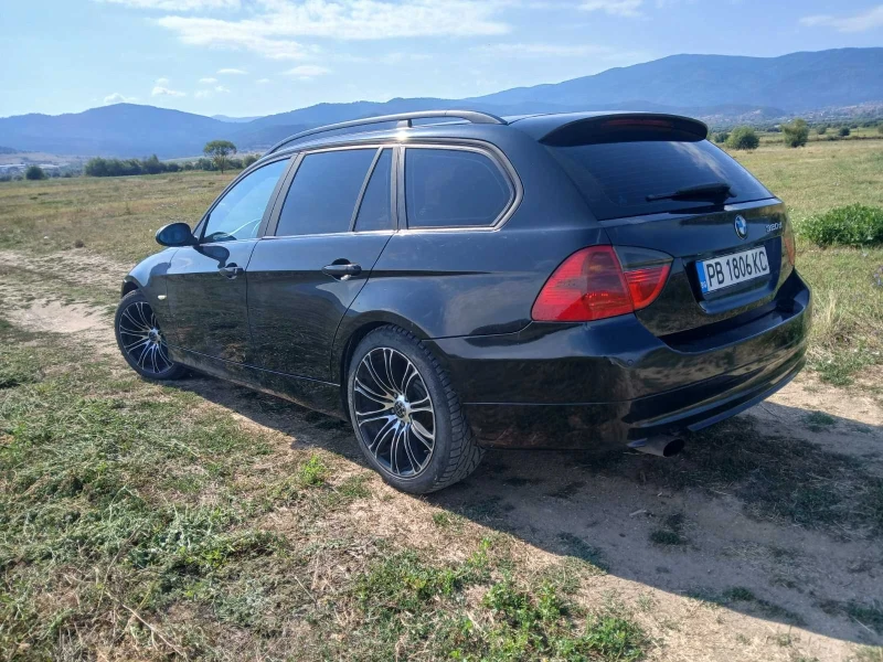 BMW 320 320, снимка 5 - Автомобили и джипове - 48517741