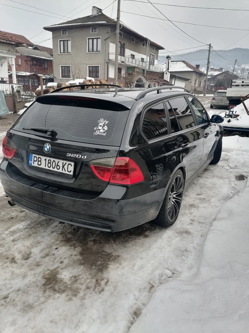 BMW 320 320, снимка 10 - Автомобили и джипове - 48517741