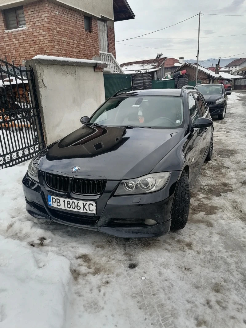 BMW 320 320, снимка 1 - Автомобили и джипове - 48517741