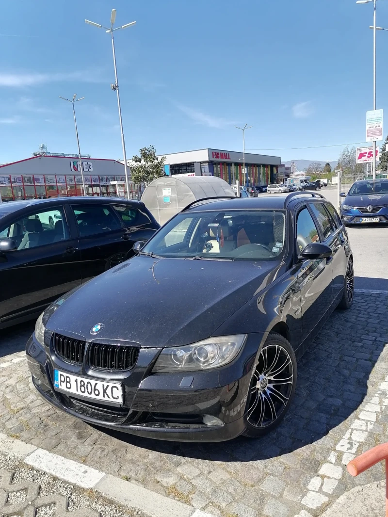 BMW 320 320, снимка 3 - Автомобили и джипове - 48517741