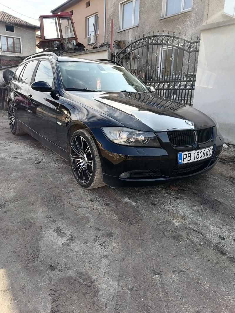 BMW 320 320, снимка 10 - Автомобили и джипове - 48517741