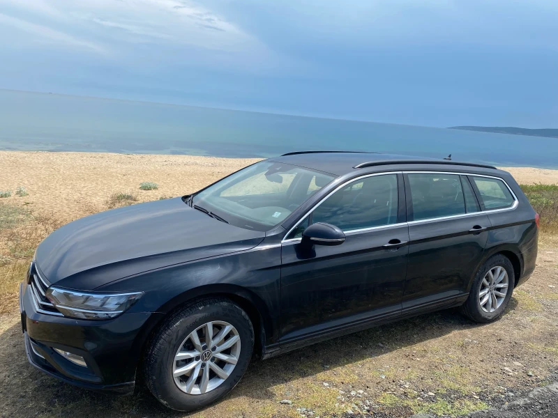 VW Passat Variant Business 2.0 TDI/ 60000 км, снимка 6 - Автомобили и джипове - 48714479