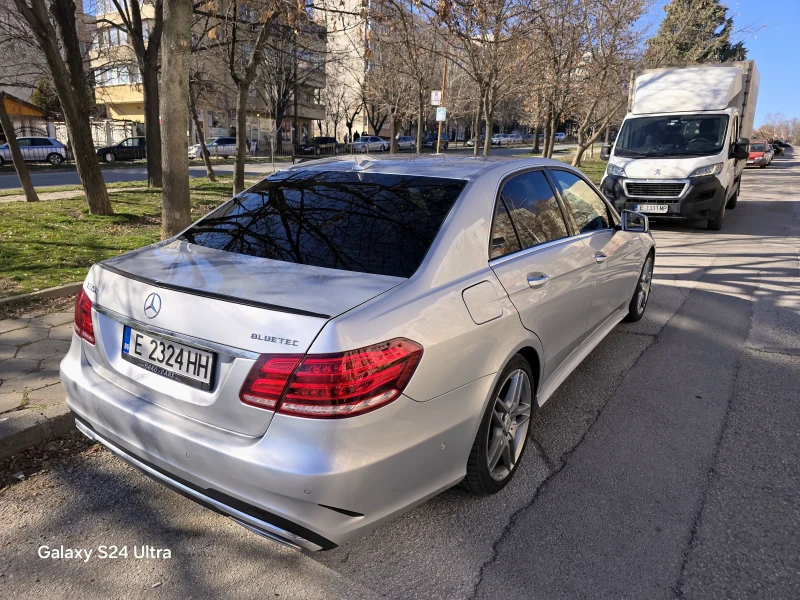 Mercedes-Benz E 350 Е350, снимка 4 - Автомобили и джипове - 49413627