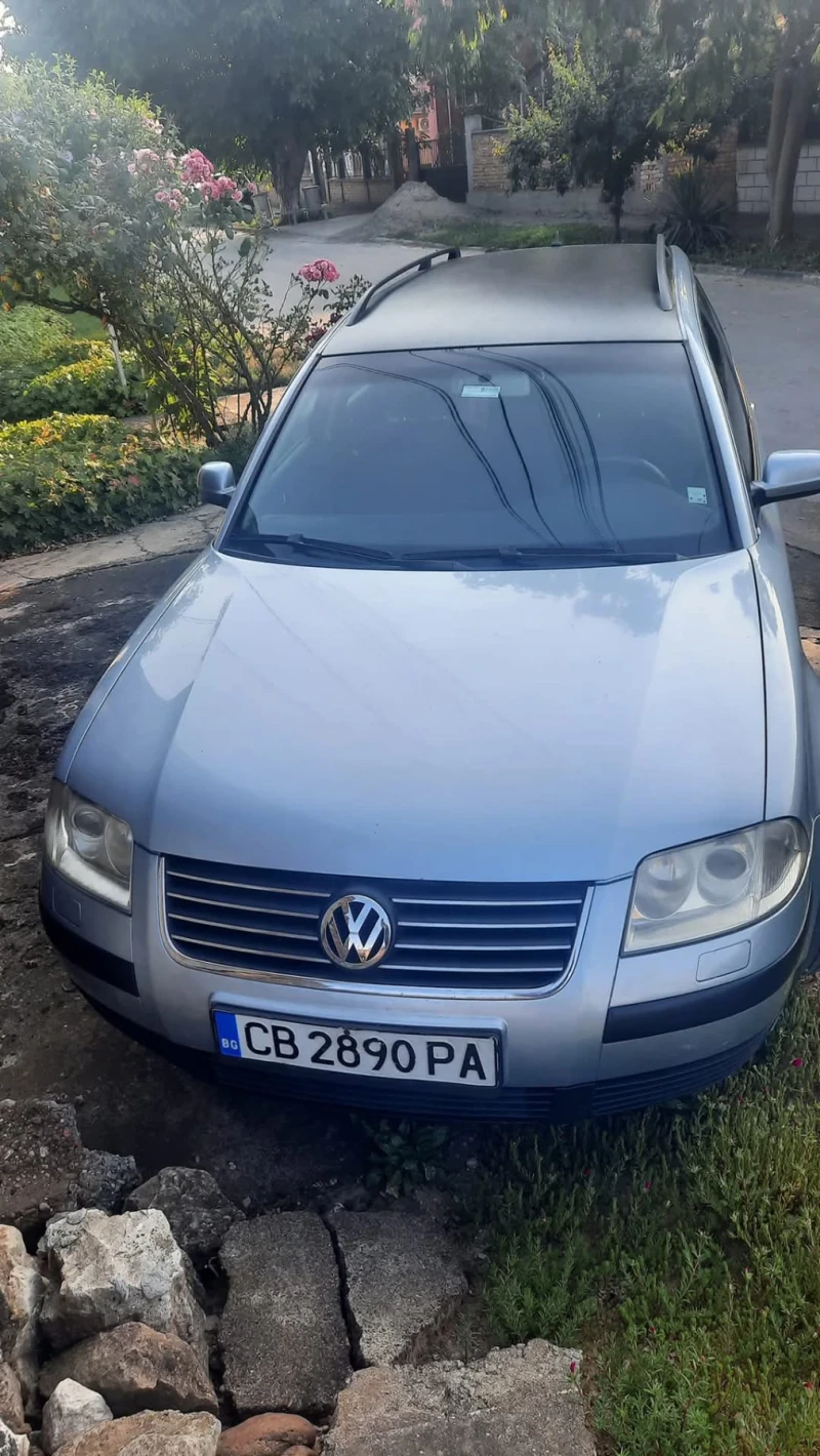 VW Passat 1, 8T ГАЗ, снимка 2 - Автомобили и джипове - 49577206