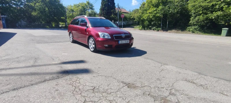 Toyota Avensis 2.4, снимка 4 - Автомобили и джипове - 49579914