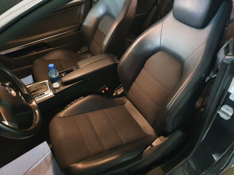 Mercedes-Benz E 250 2.2, снимка 11 - Автомобили и джипове - 52834314