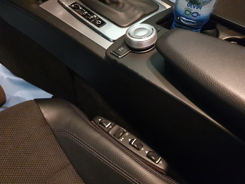 Mercedes-Benz E 250 2.2, снимка 13 - Автомобили и джипове - 52834314