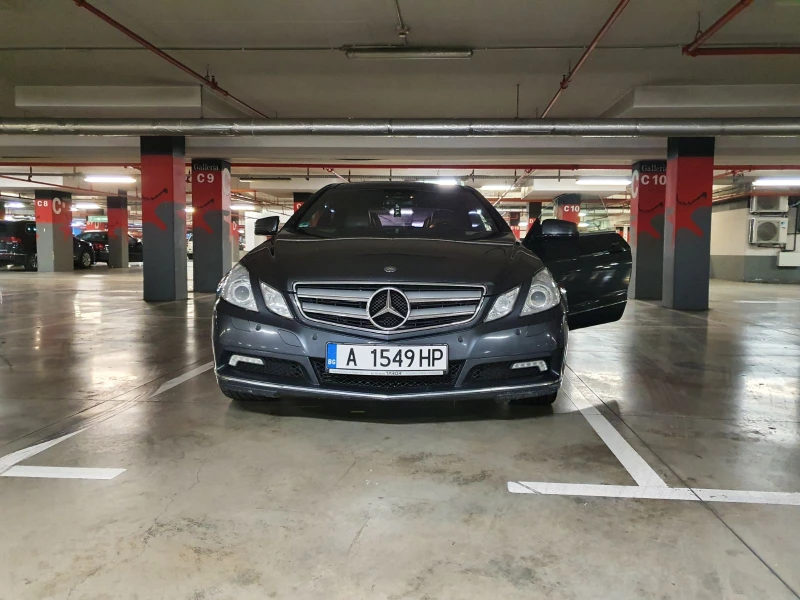 Mercedes-Benz E 250 2.2, снимка 3 - Автомобили и джипове - 52834314
