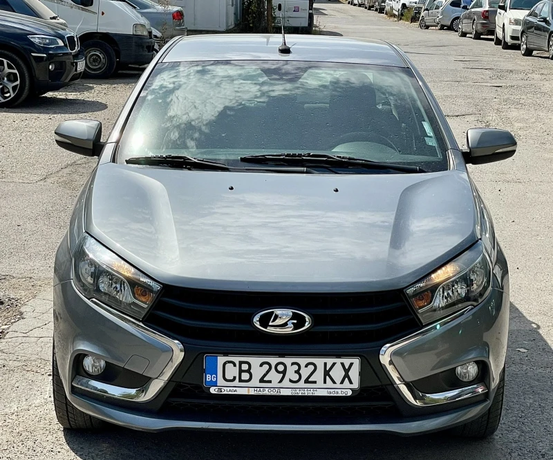Lada Vesta 1.6-LPG, снимка 6 - Автомобили и джипове - 52419109
