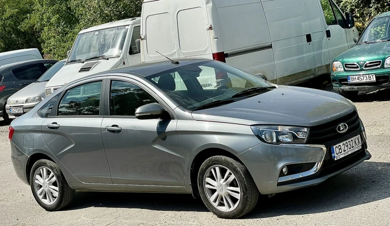 Lada Vesta 1.6-LPG, снимка 2 - Автомобили и джипове - 52419109