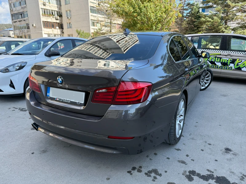 BMW 530 HUD Night Vision, снимка 4 - Автомобили и джипове - 52437841