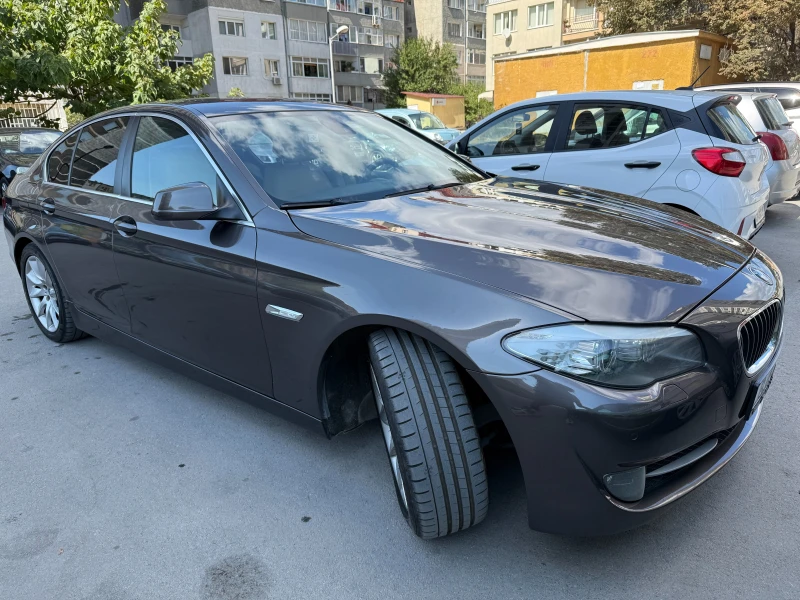 BMW 530 HUD Night Vision, снимка 2 - Автомобили и джипове - 52437841