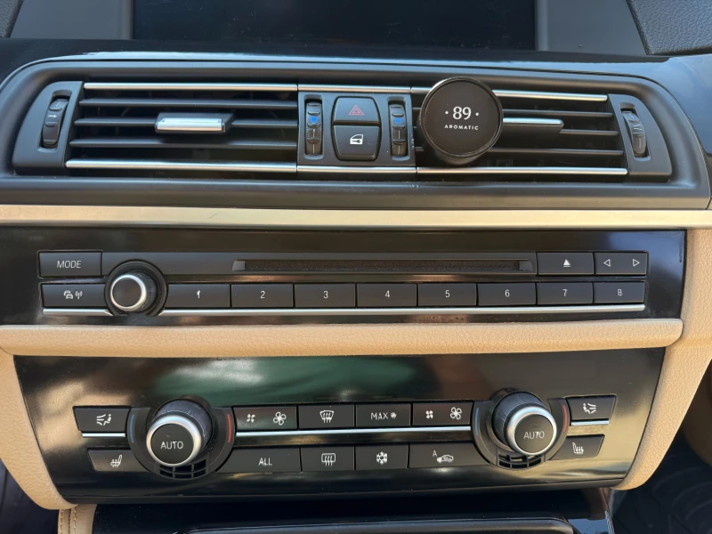 BMW 530 HUD Night Vision, снимка 12 - Автомобили и джипове - 52437841