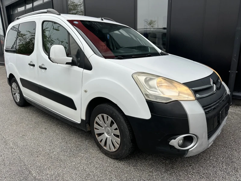 Citroen Berlingo 1, 6hdi Multispace X thea TRe