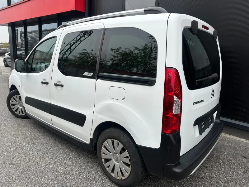 Citroen Berlingo 1, 6hdi Multispace X thea TRe, снимка 4 - Автомобили и джипове - 52258522