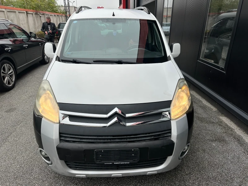 Citroen Berlingo 1, 6hdi Multispace X thea TRe, снимка 2 - Автомобили и джипове - 52258522